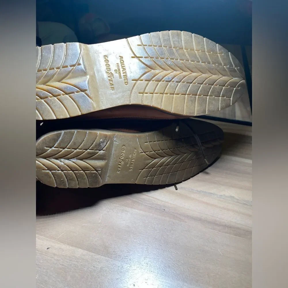 HH Brown cognac brown